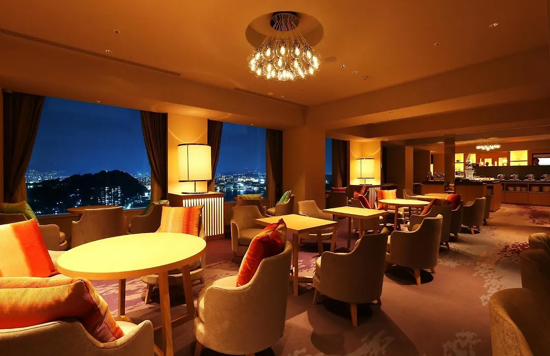 Grand Prince Hotel Hiroshima-1