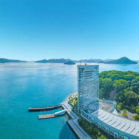 Grand Prince Hotel Hiroshima-3