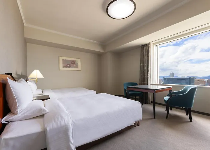 Rihga Royal Hotel Hiroshima