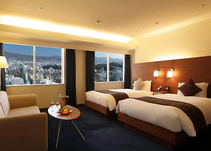 Oriental Hotel Hiroshima