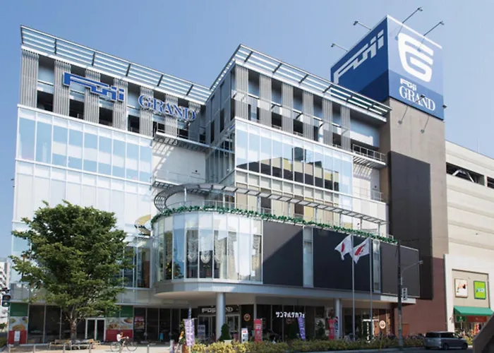 Vessel Hotel Hiroshima Peace Blvd