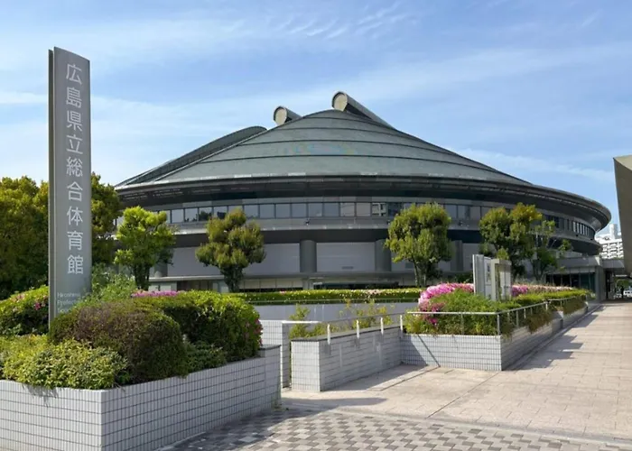 Vessel Hotel Hiroshima Peace Blvd