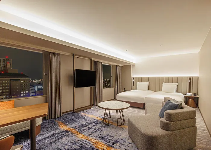 Ana Crowne Plaza Hiroshima By Ihg