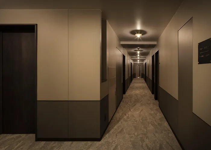 Nest Hotel Hiroshima Ekimae